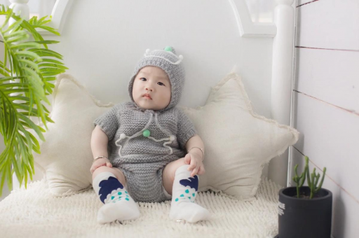 孝昌宝宝拉肚子高烧